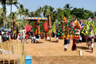  Aanakkal Sree Dhanwanthari Temple...!