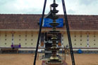  Aanakkal Sree Dhanwanthari Temple...!