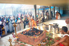  Aanakkal Sree Dhanwanthari Temple...!